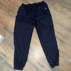 90s Mens Size Lined Joggers Pants